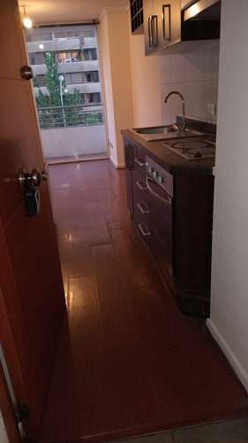 Departamento Home Studio 1 baño, Santa Rosa 325, Santiago Centro