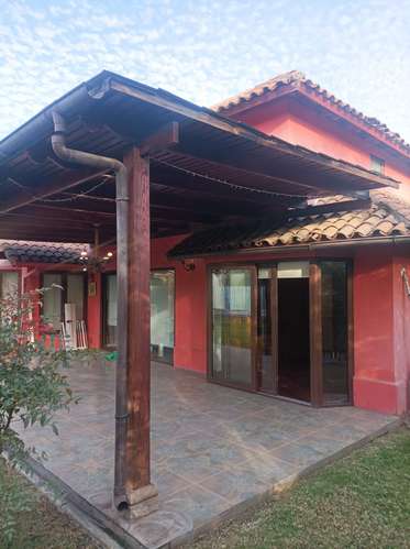 Casa Ayres de Chicureo | 3D 2B | Piscina Propia - Imagen 3