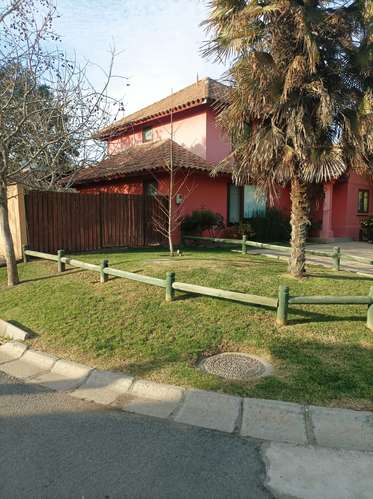 Casa Ayres de Chicureo | 3D 2B | Piscina Propia - Imagen 2