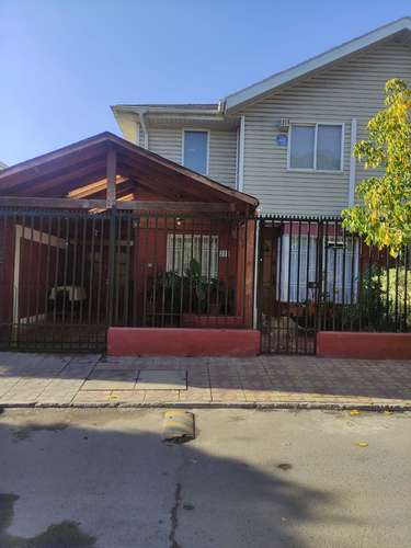 Casa 4 Dormitorios 3 Baños en Microbarrio Cerrado Maipú
