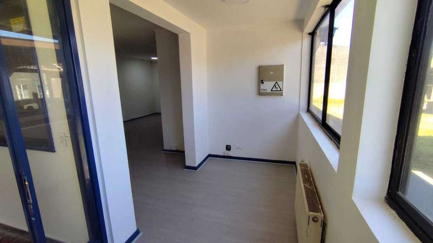 Arriendo amplia Bodega en terreno 4.300 m2 (188135)