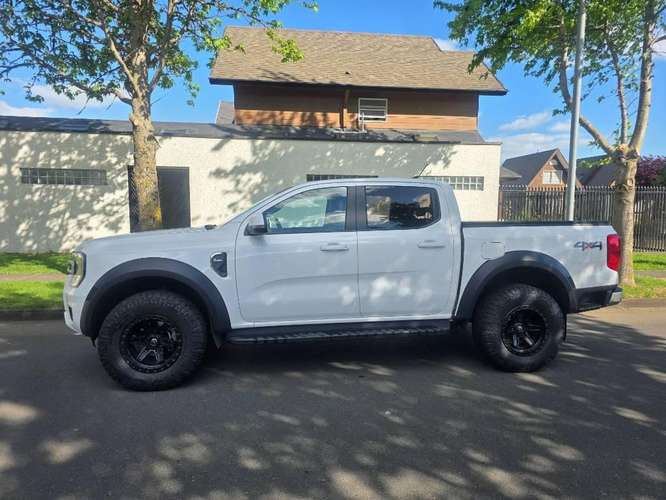 Camioneta Ford Ranger 2024 - Imagen 5