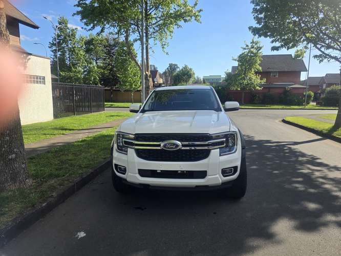 Camioneta Ford Ranger 2024
