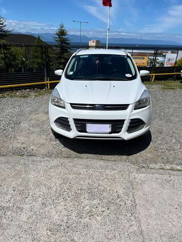 Ford Escape 2.0 año 2016 Ecoboost