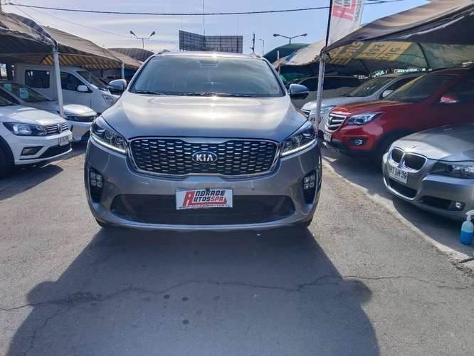 Kia Sorento Gtl 4x4 Diesel 2019 automático