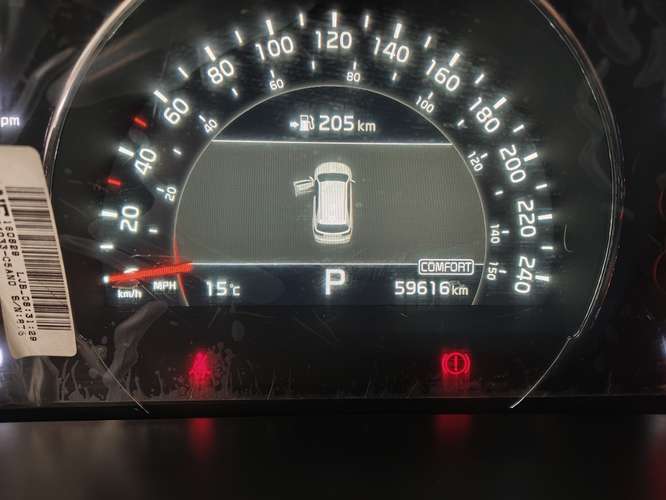 Kia Sorento Gtl 4x4 Diesel 2019 automático - Imagen 7