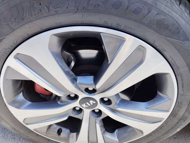 Kia Sorento Gtl 4x4 Diesel 2019 automático - Imagen 13