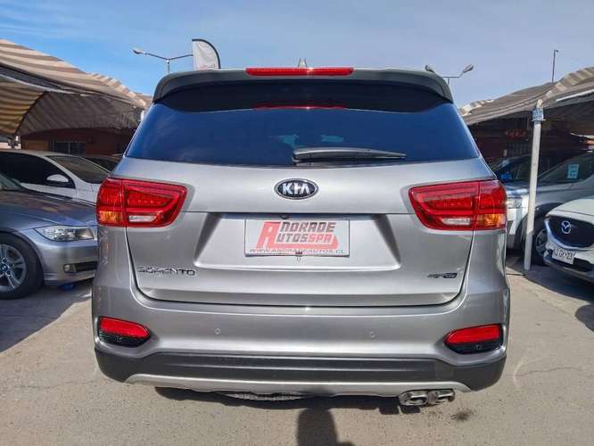 Kia Sorento Gtl 4x4 Diesel 2019 automático - Imagen 6