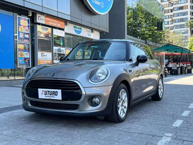 MINI COOPER SALT MT - 2019 | 5218