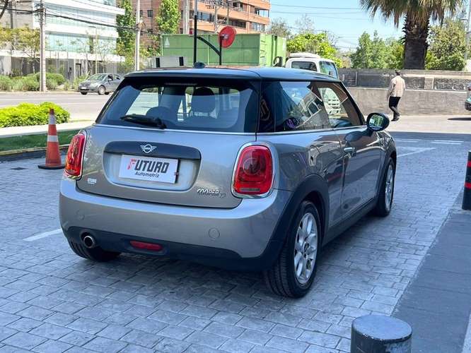 MINI COOPER SALT MT - 2019 | 5218