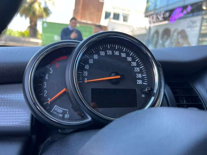 MINI COOPER SALT MT - 2019 | 5218