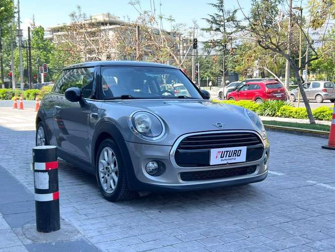 MINI COOPER SALT MT - 2019 | 5218