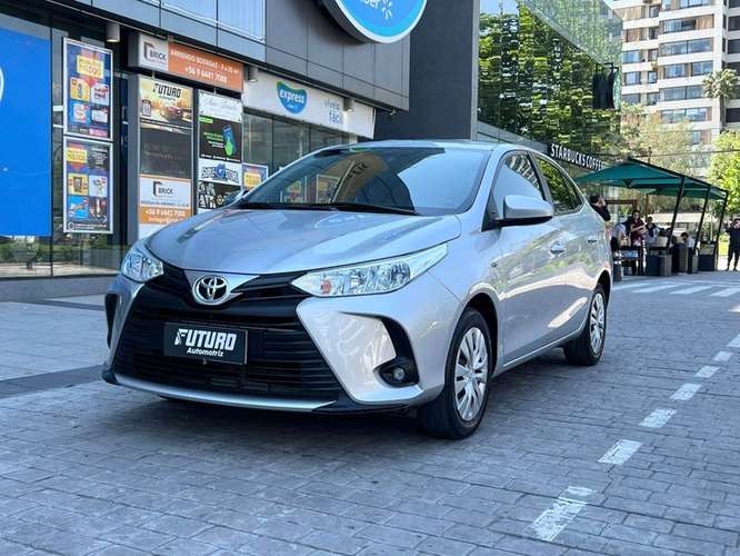 TOYOTA YARIS YARIS SD 1.5 TA - 2022 | 3634 - Imagen 3