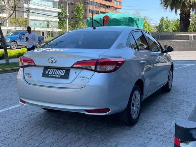 TOYOTA YARIS YARIS SD 1.5 TA - 2022 | 3634 - Imagen 4