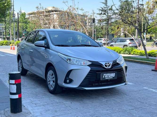 TOYOTA YARIS YARIS SD 1.5 TA - 2022 | 3634