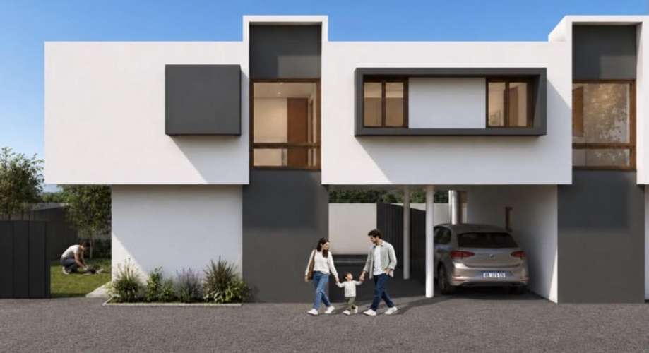 CASA EN CONDOMINIO