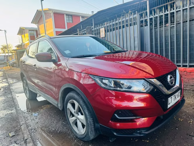 Nissan Qashqai 2020 sense 2.0