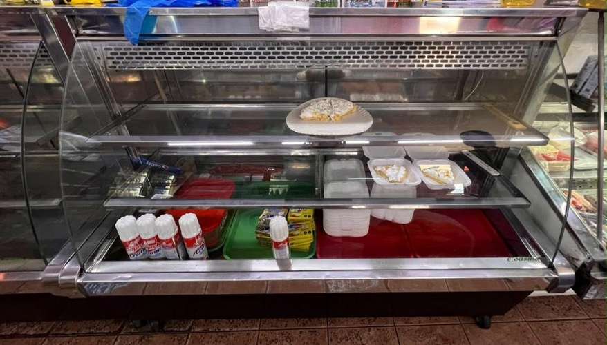Vitrinas refrigerantes
