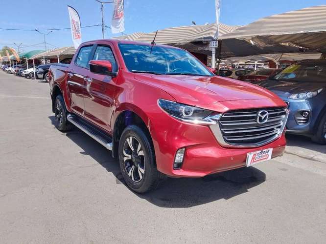 Mazda BT 50 4x4 automática 2023 - Imagen 3