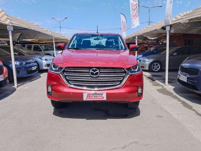 Mazda BT 50 4x4 automática 2023