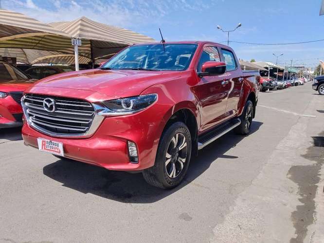 Mazda BT 50 4x4 automática 2023 - Imagen 2