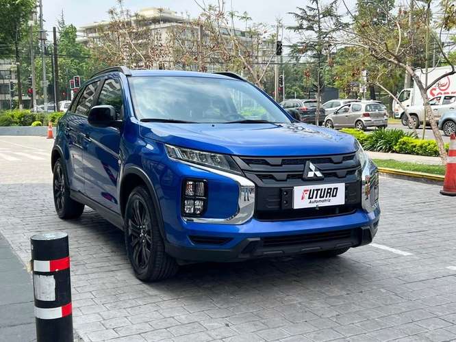 MITSUBISHI ASX 4X2 2.0 AUT - 2024 | 5232