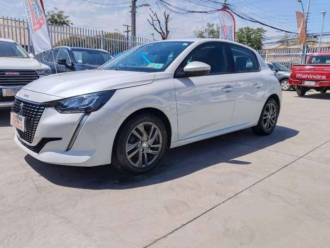 Peugeot 208 2021 - Imagen 4