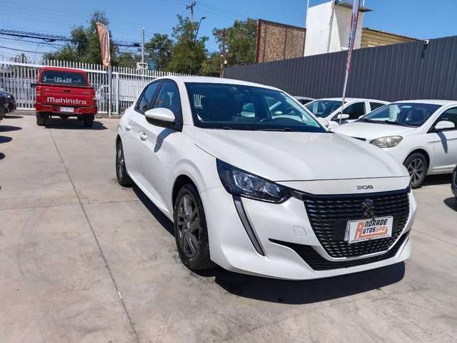 Peugeot 208 2021 - Imagen 3