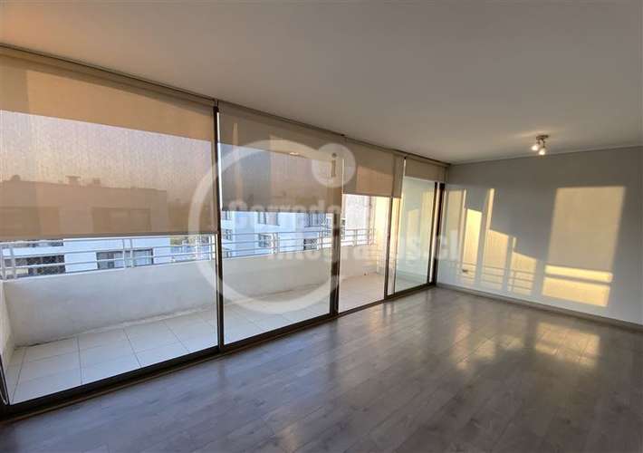 Arriendo 3 dormitorios 2 baños 1 Estac. Premio Nobel - Imagen 2