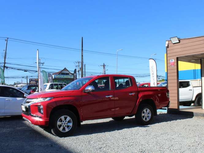 MITSUBISHI L200 KATANA CRT 2.4 2022