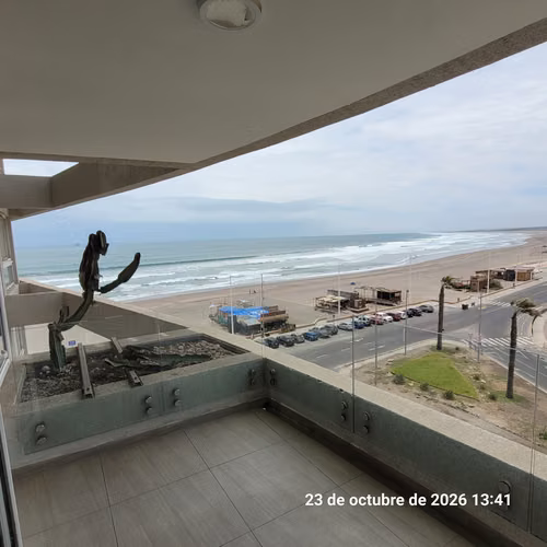 ARRIENDO EXCLUSIVO DEPARTAMENTO VISTA PACIFICO - Imagen 4