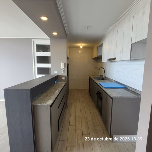 ARRIENDO EXCLUSIVO DEPARTAMENTO VISTA PACIFICO - Imagen 6