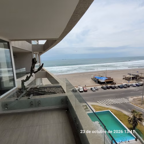 ARRIENDO EXCLUSIVO DEPARTAMENTO VISTA PACIFICO - Imagen 3