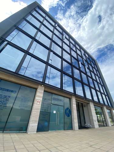 OFICINA 40 M2 CON ESTAC SUBTERRÁNEO TOTTUS PASEO PARQUE