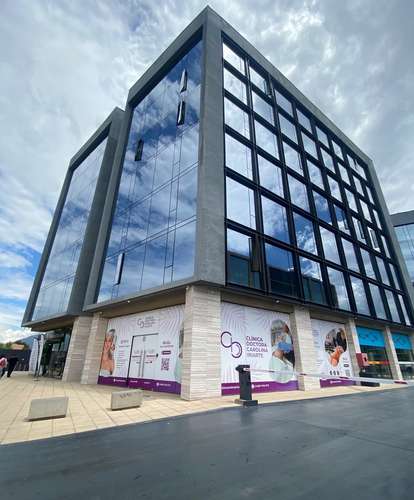 OFICINA 40 M2 CON ESTAC SUBTERRÁNEO TOTTUS PASEO PARQUE