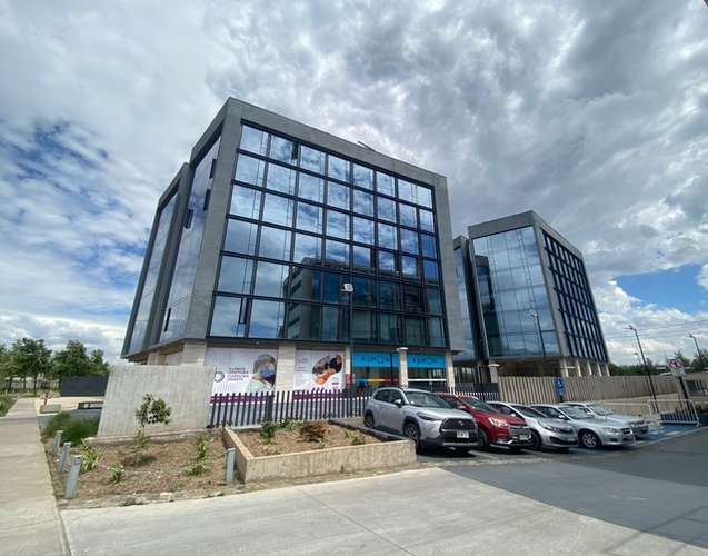 OFICINA 40 M2 CON ESTAC SUBTERRÁNEO TOTTUS PASEO PARQUE