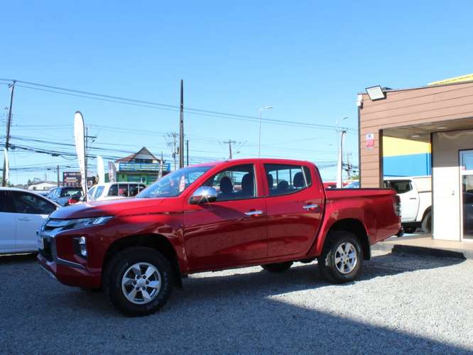MITSUBISHI L200 KATANA CRT 4X4 2.4 2023