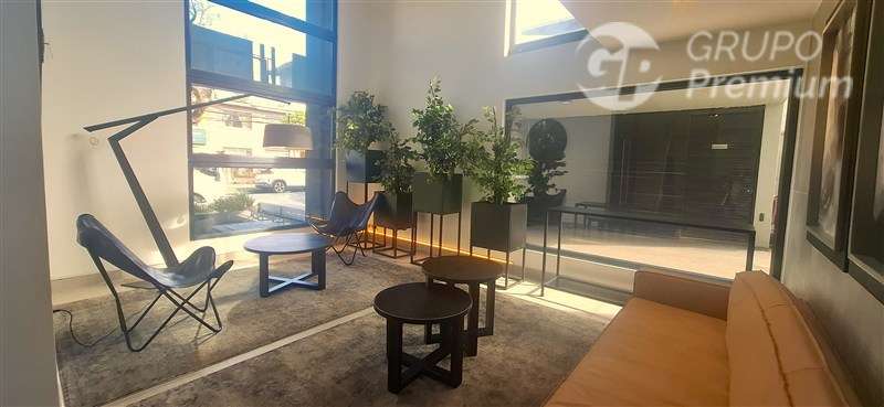 Arriendo depto. nuevo, amoblado, 1D, 1B, 36 m2 totales - Imagen 24