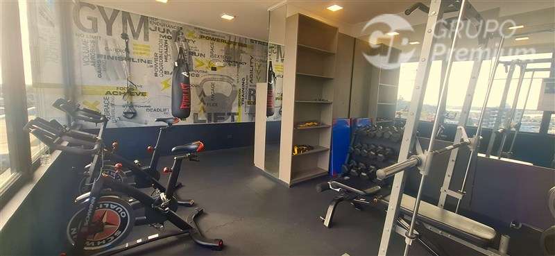 Arriendo depto. nuevo, amoblado, 1D, 1B, 36 m2 totales - Imagen 11