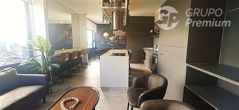 Arriendo depto. nuevo, amoblado, 1D, 1B, 36 m2 totales - Imagen 13