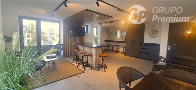 Arriendo depto. nuevo, amoblado, 1D, 1B, 36 m2 totales - Imagen 12