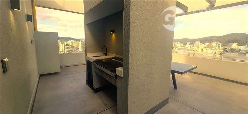 Arriendo depto. nuevo, amoblado, 1D, 1B, 36 m2 totales - Imagen 16