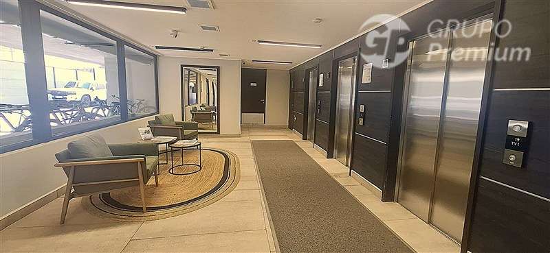Arriendo depto. nuevo, amoblado, 1D, 1B, 36 m2 totales - Imagen 23