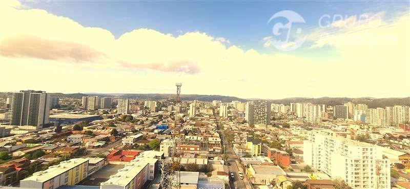 Arriendo depto. nuevo, amoblado, 1D, 1B, 36 m2 totales - Imagen 17