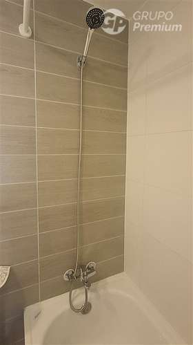 Arriendo depto. nuevo, amoblado, 1D, 1B, 36 m2 totales - Imagen 7