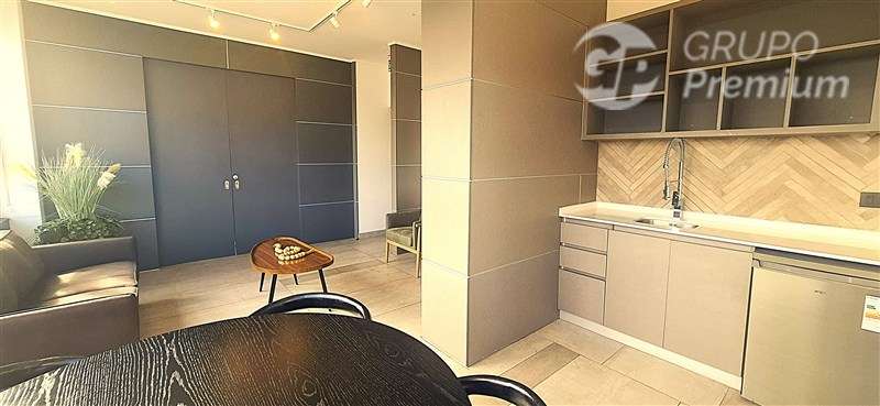 Arriendo depto. nuevo, amoblado, 1D, 1B, 36 m2 totales - Imagen 15