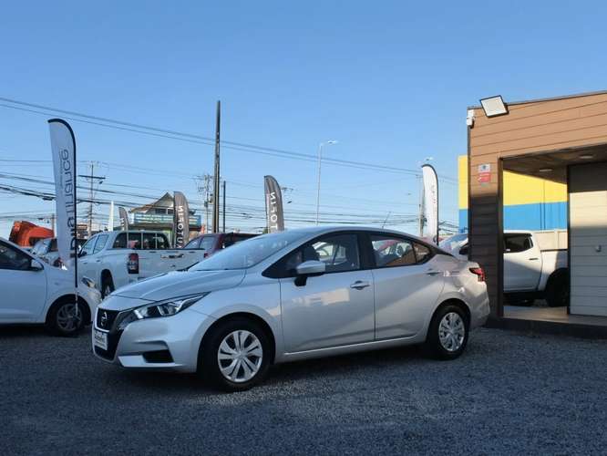 NISSAN Versa SENSE 1.6 2021