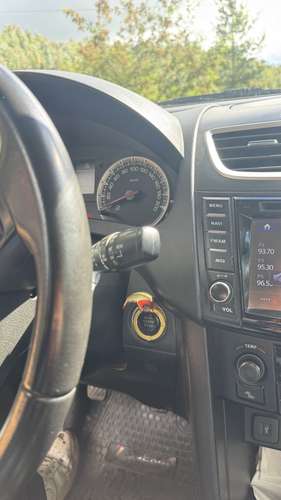 Suzuki Swift 2016