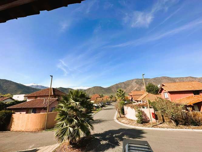ARRIENDO CASA 4D 3BA DORMITORIO BEBE AYRES DE CHICUREO - Imagen 11
