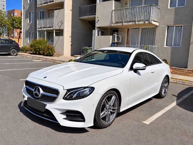 Mercedes-Benz E 200 Coupé 2019 automático | 77.376 km